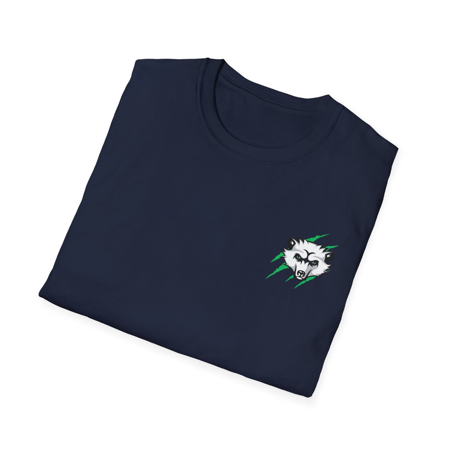 Built by Bearcat Hockey Unisex T-Shirt
