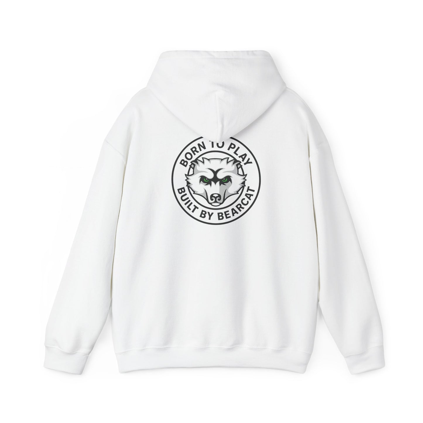 Built by Bearcat Hoodie