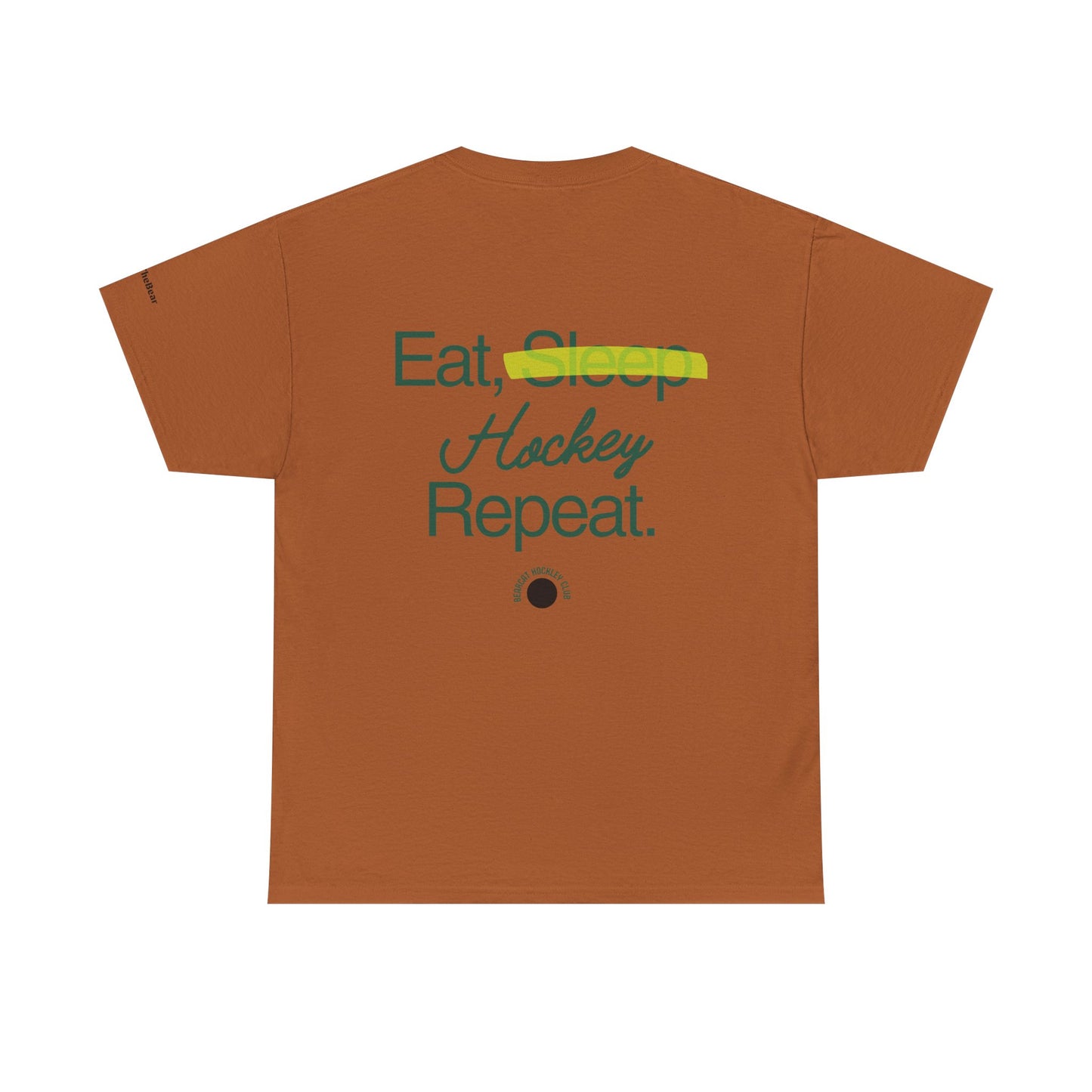 Eat Sleep Hockey Repeat T-Shirt