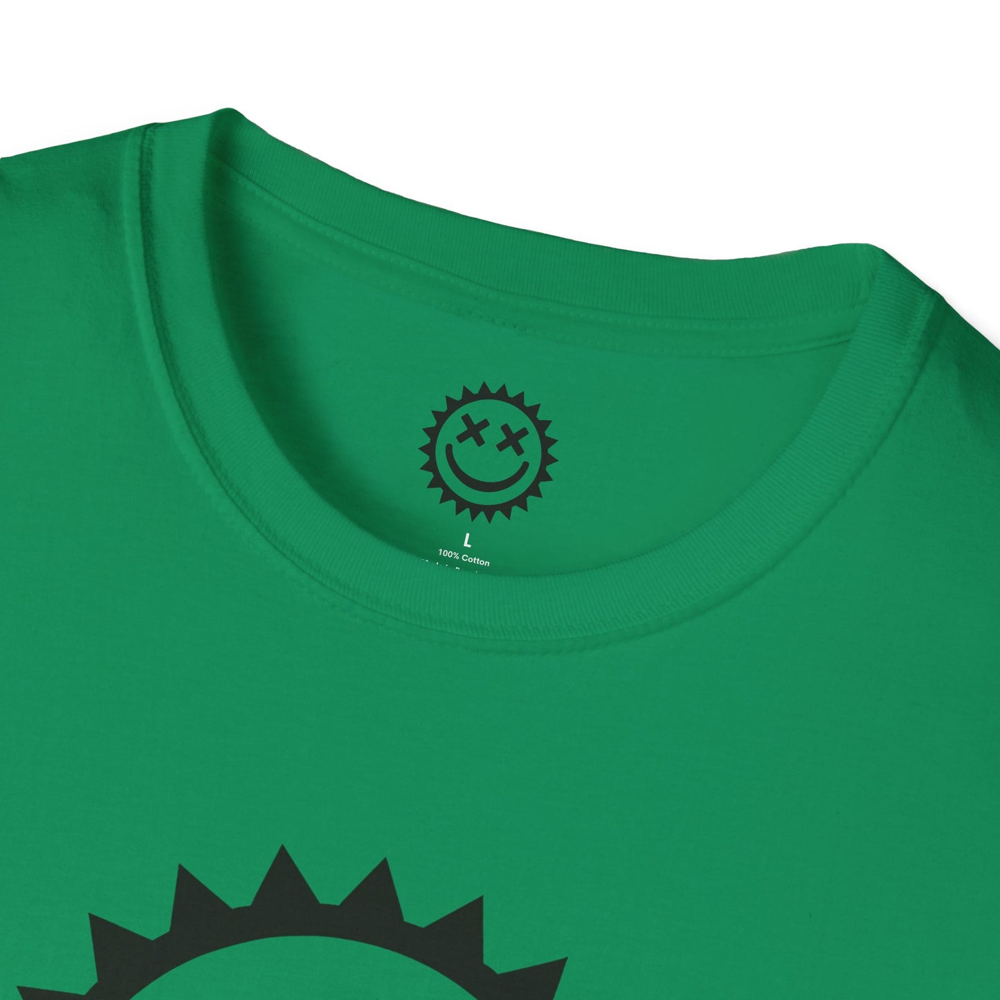 Happy is a Superpower Unisex T-Shirt