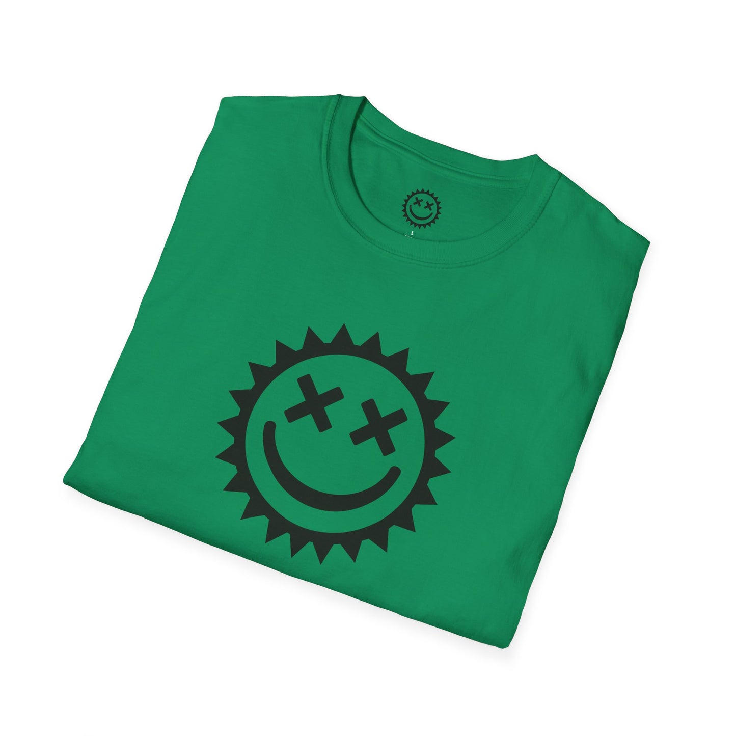 Happy Place is Center Ice Unisex T-Shirt
