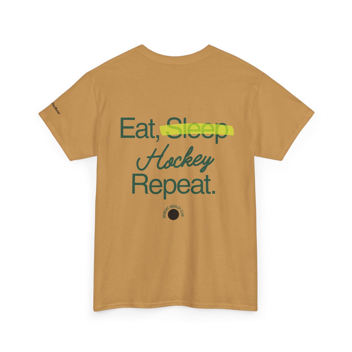 Eat Sleep Hockey Repeat T-Shirt