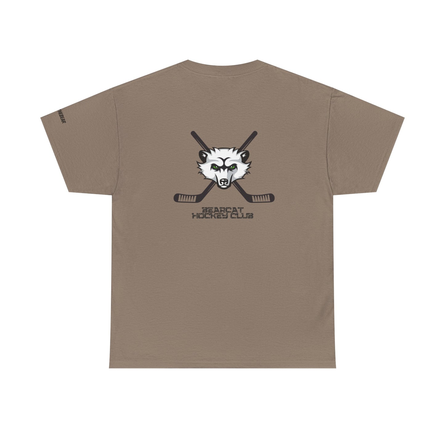 SKATE SHOOT SCORE REPEAT T-Shirt - #Wearthebear
