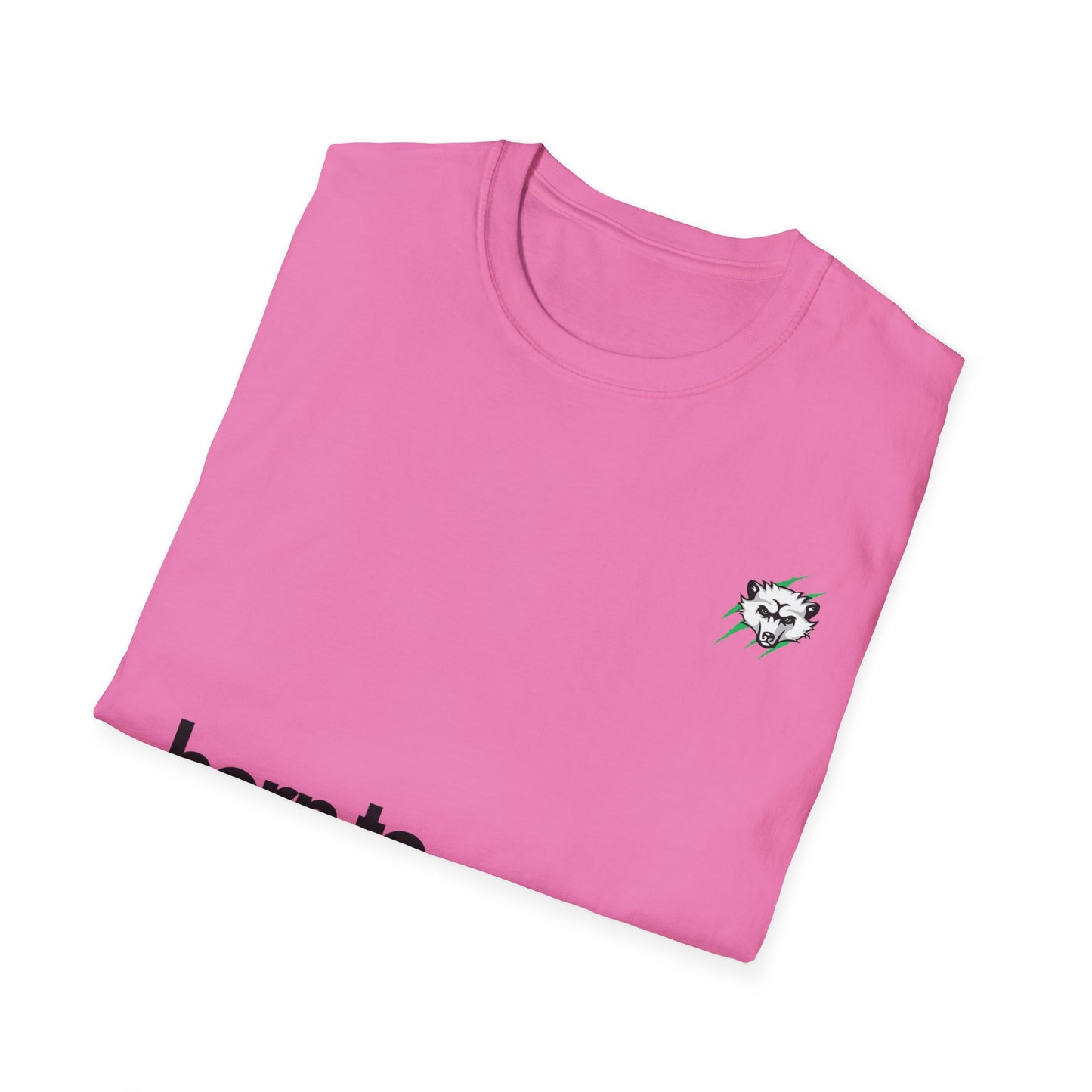 Built by Bearcat T-Shirt - Born to Play, Built by Bearcat