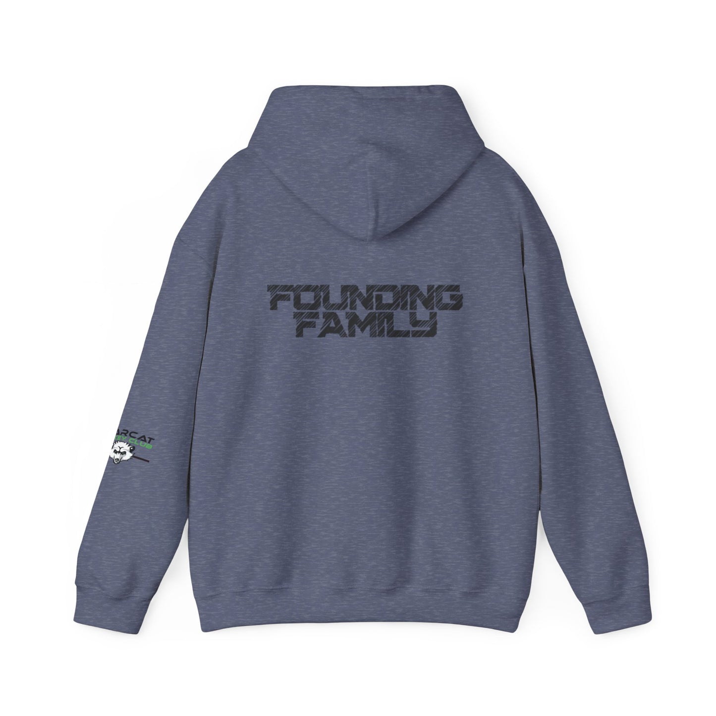 Bearcat Juniors Hoodie - Founding Family