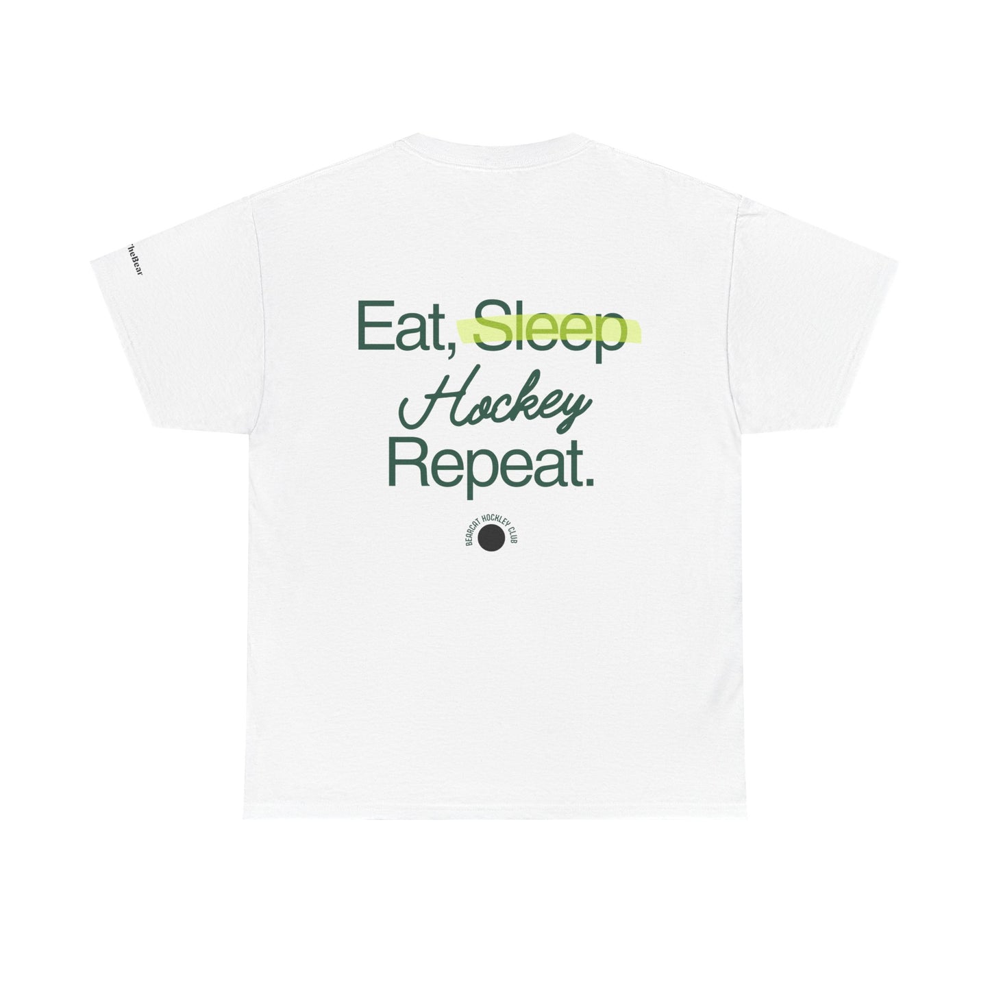 Eat Sleep Hockey Repeat T-Shirt