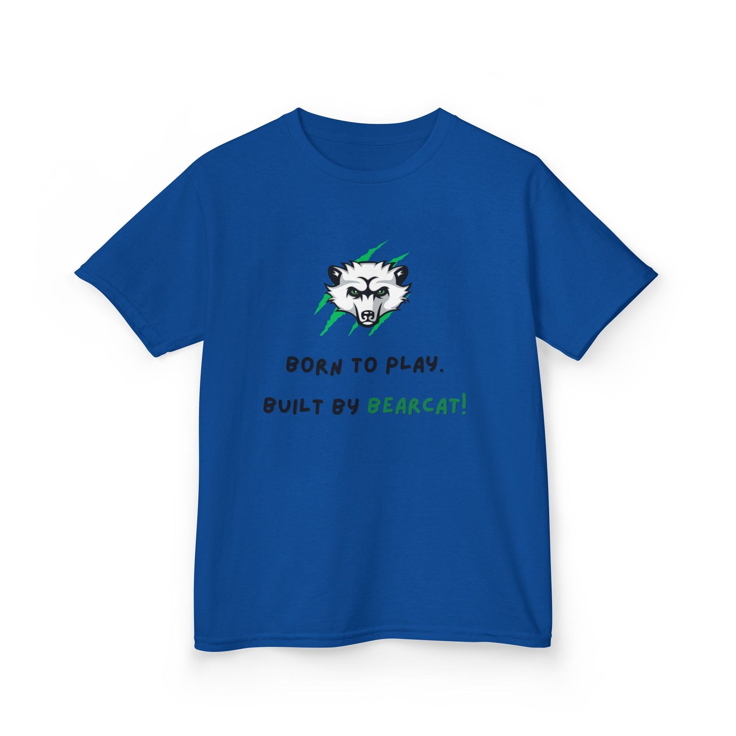 Bearcat Youth T-Shirt - Born to Play