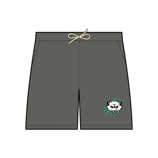 Bearcat Lightweight Fleece Warm-up Shorts