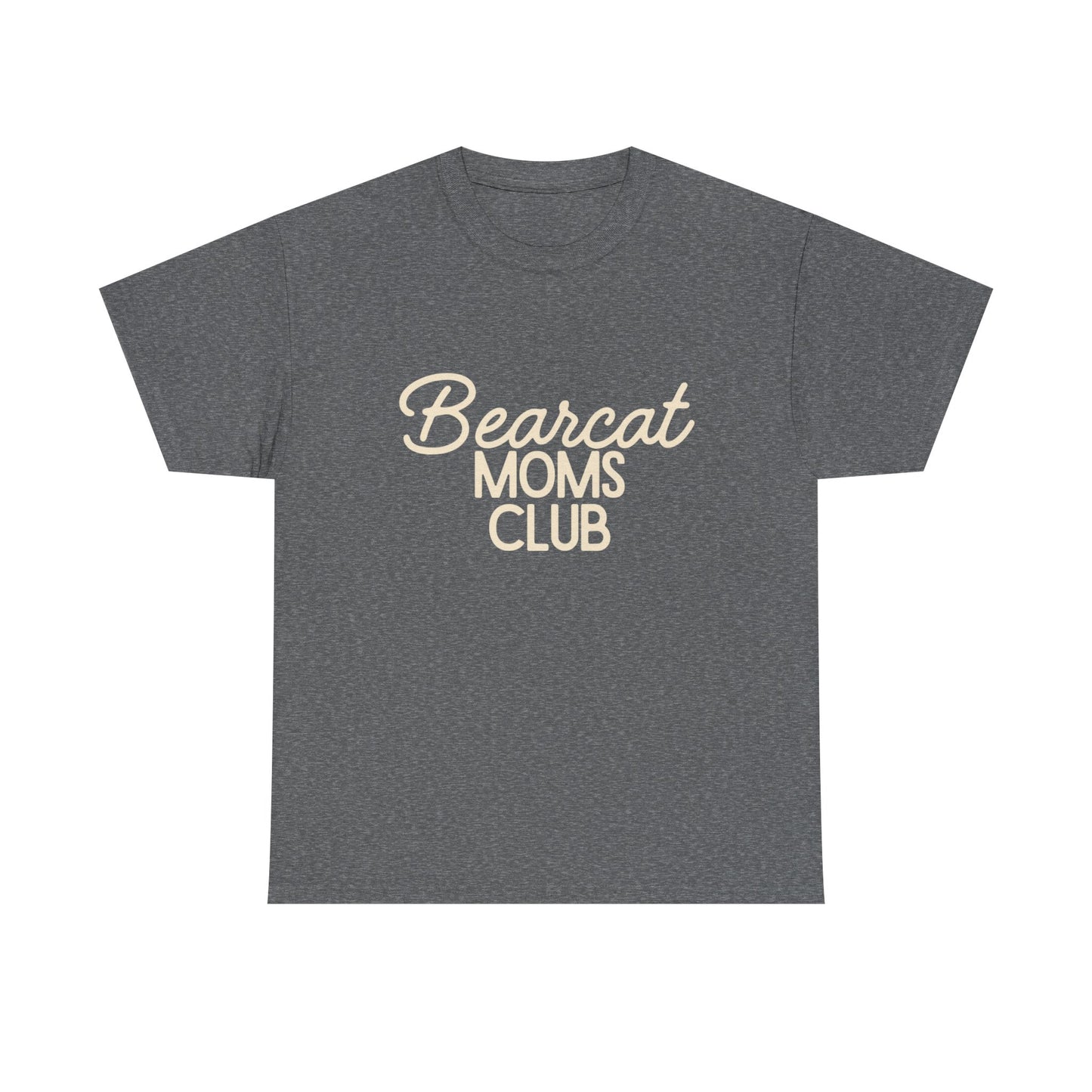 Bearcat Moms Club T-shirt