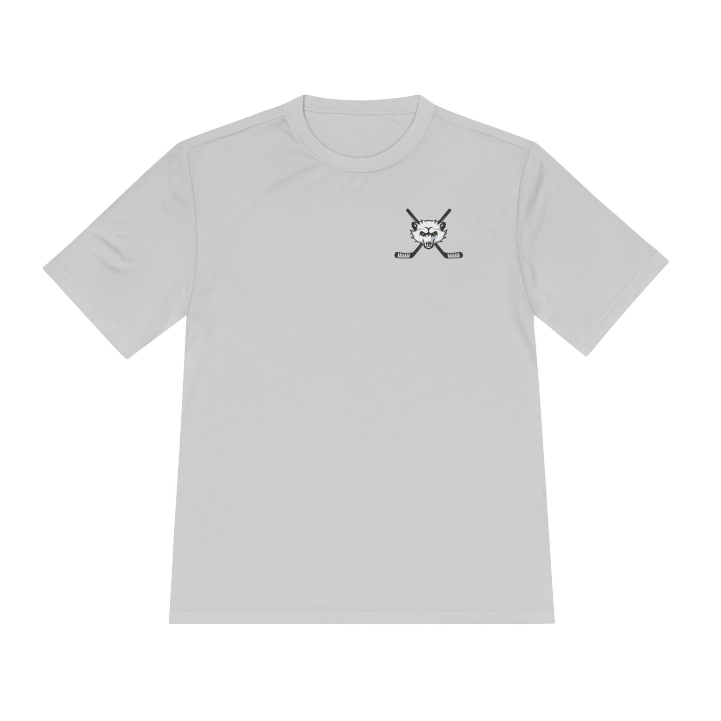 Puck Don't Lie Unisex Moisture Wicking Tee