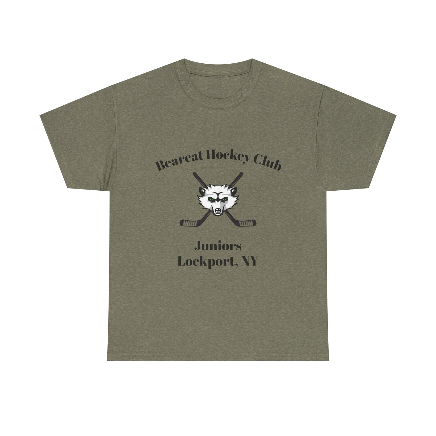 Bearcat Juniors T-Shirt Founding Family