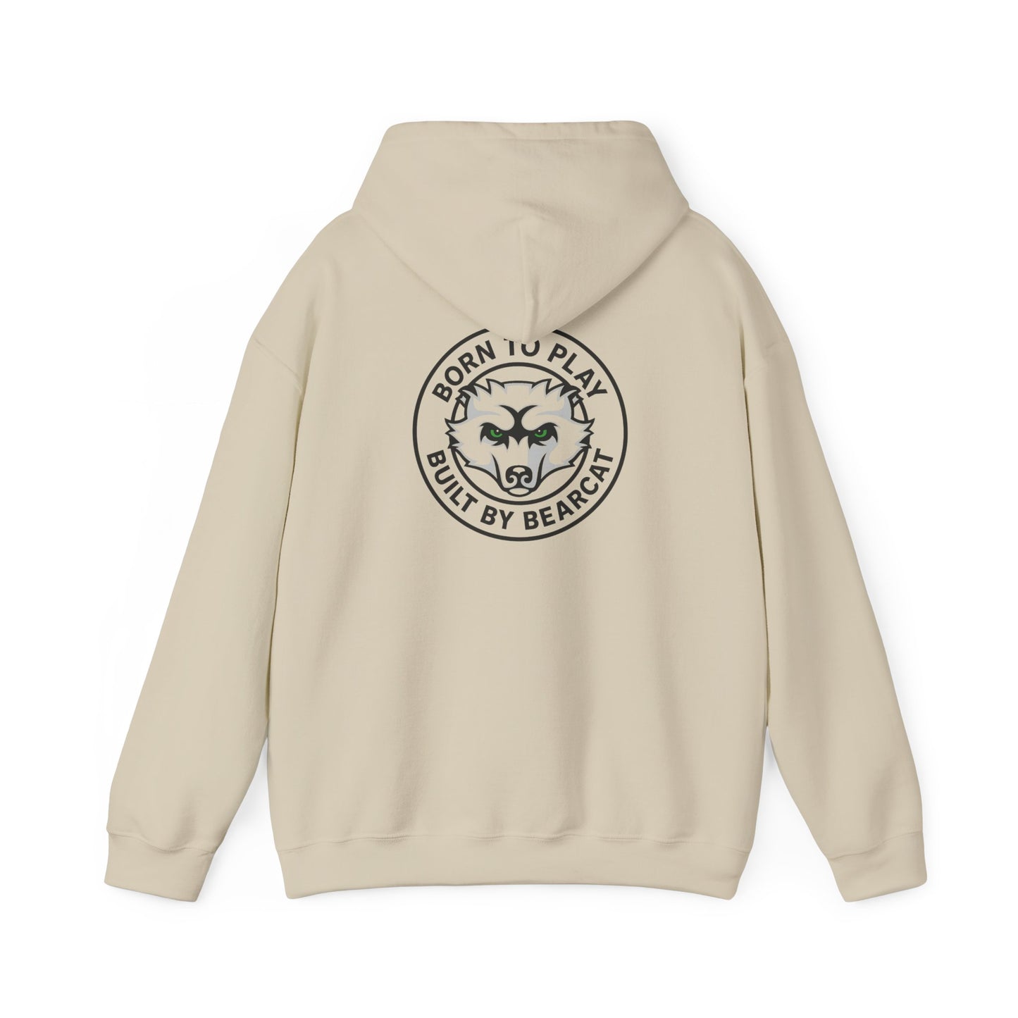 Built by Bearcat Hoodie
