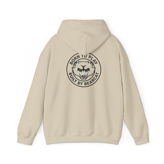 Built by Bearcat Hoodie