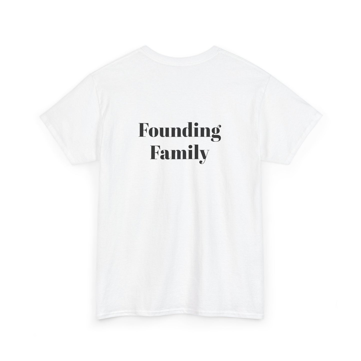 Bearcat Juniors T-Shirt Founding Family