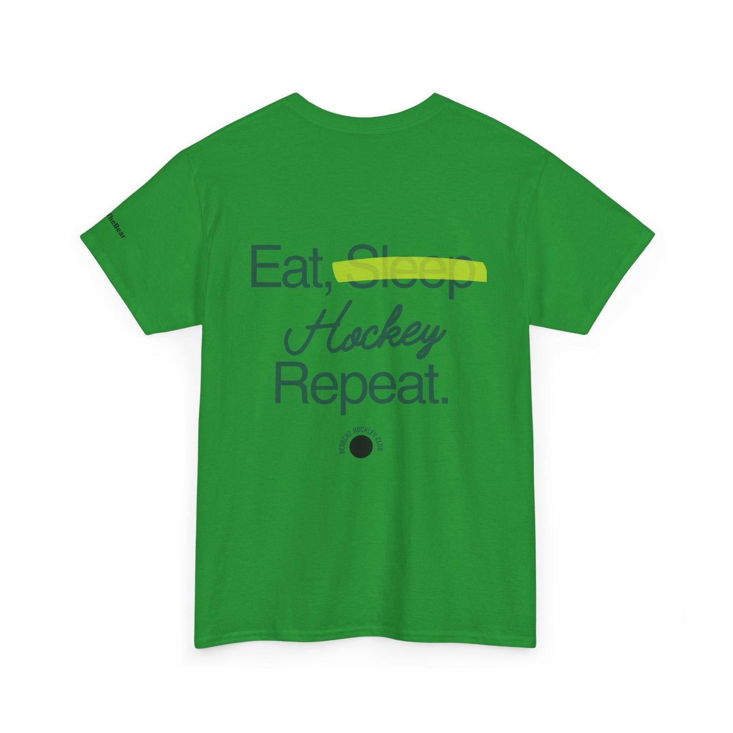 Eat Sleep Hockey Repeat T-Shirt