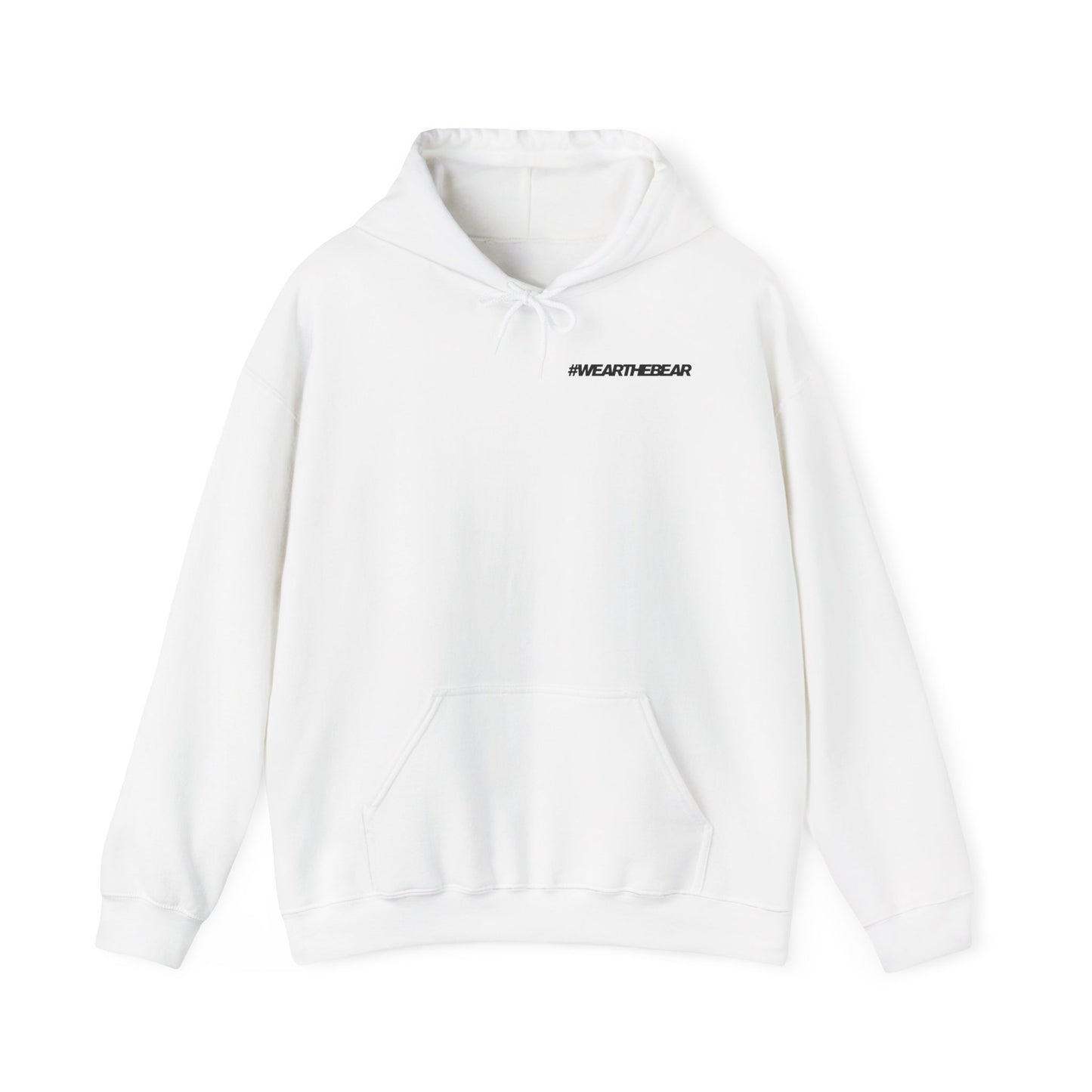 Built by Bearcat Hoodie