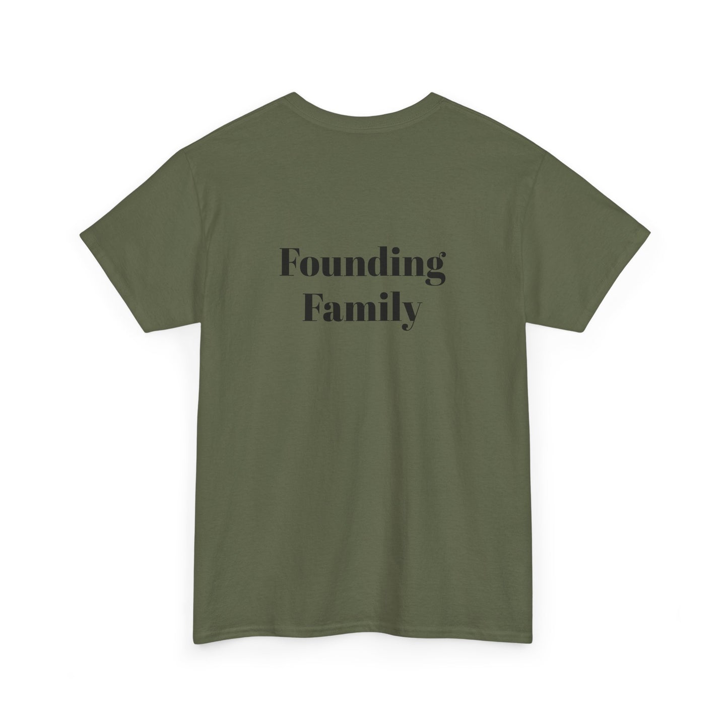 Bearcat Juniors T-Shirt Founding Family