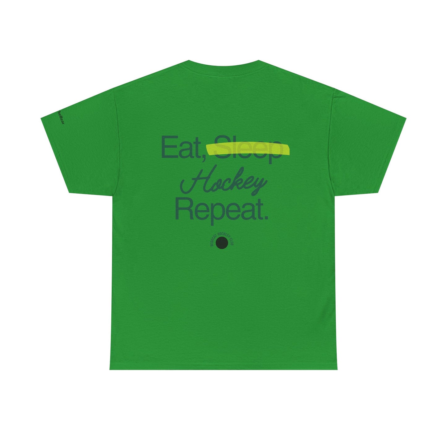 Eat Sleep Hockey Repeat T-Shirt