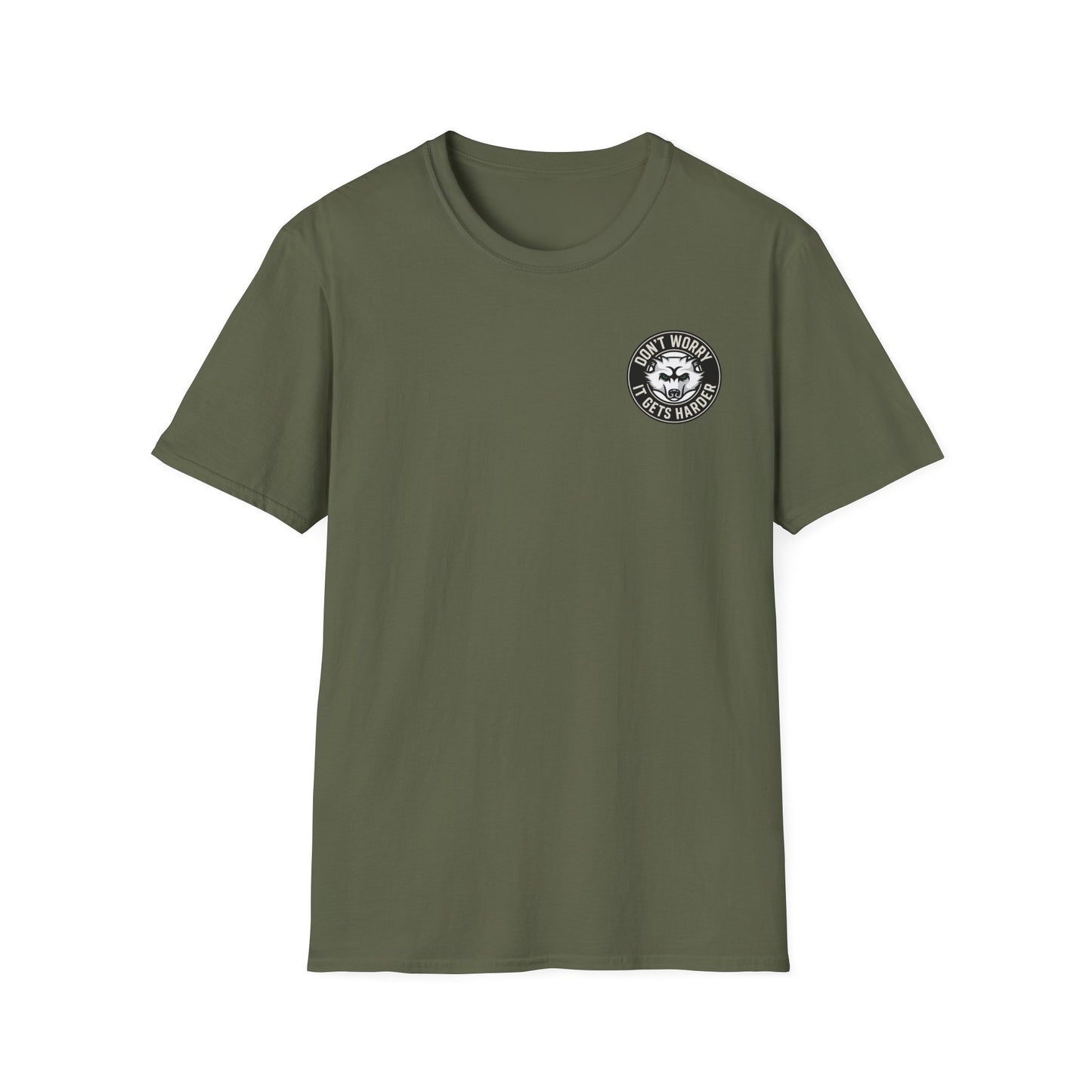 Bearcat Juniors T-Shirt - Earned Not Given