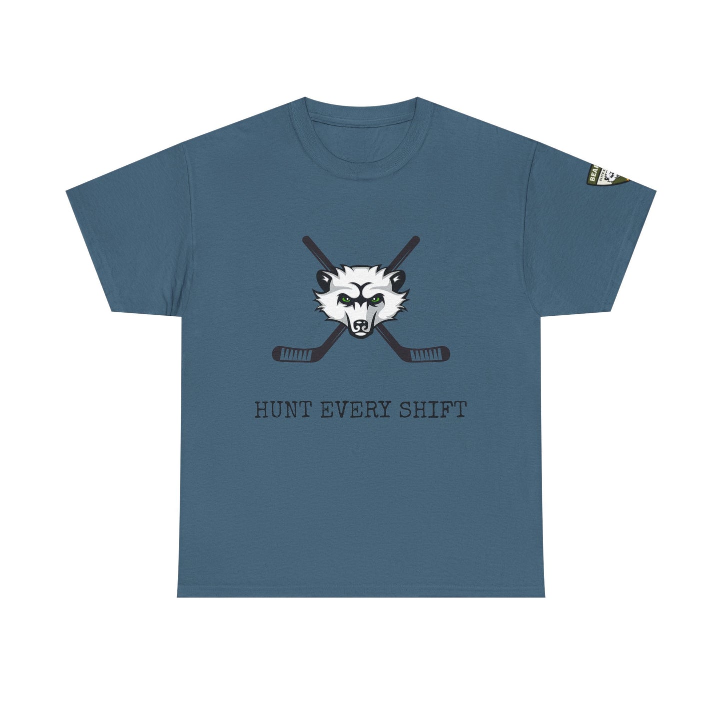 Hunt Every Shift Bearcat T-Shirt