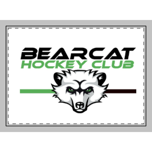Bearcat Hockey Club Decorative Rug