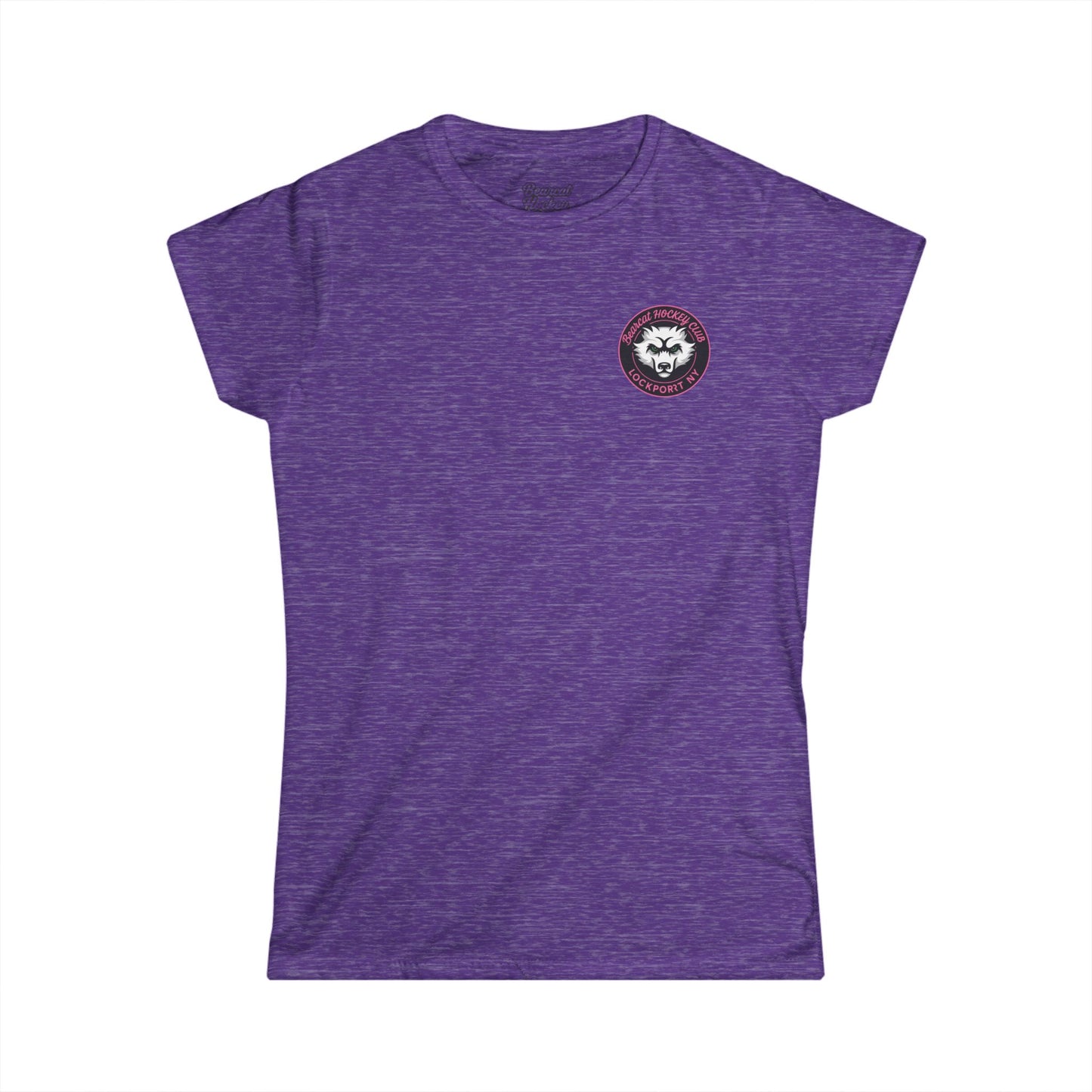 Women's Hockey Club Tee Lockport NY Apparel