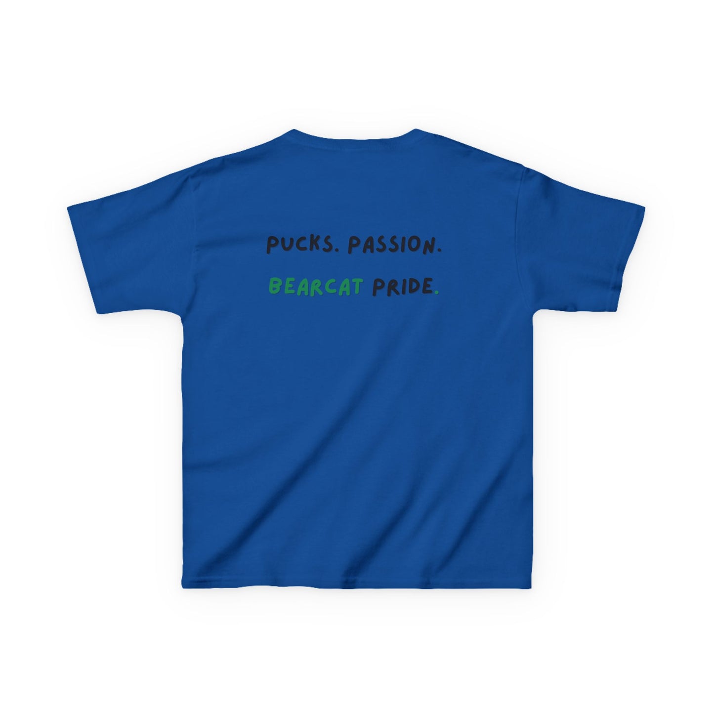 Bearcat Youth T-Shirt - Born to Play