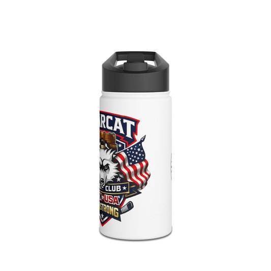 Bearcat USA Water Bottle — Stainless Steel Bottle