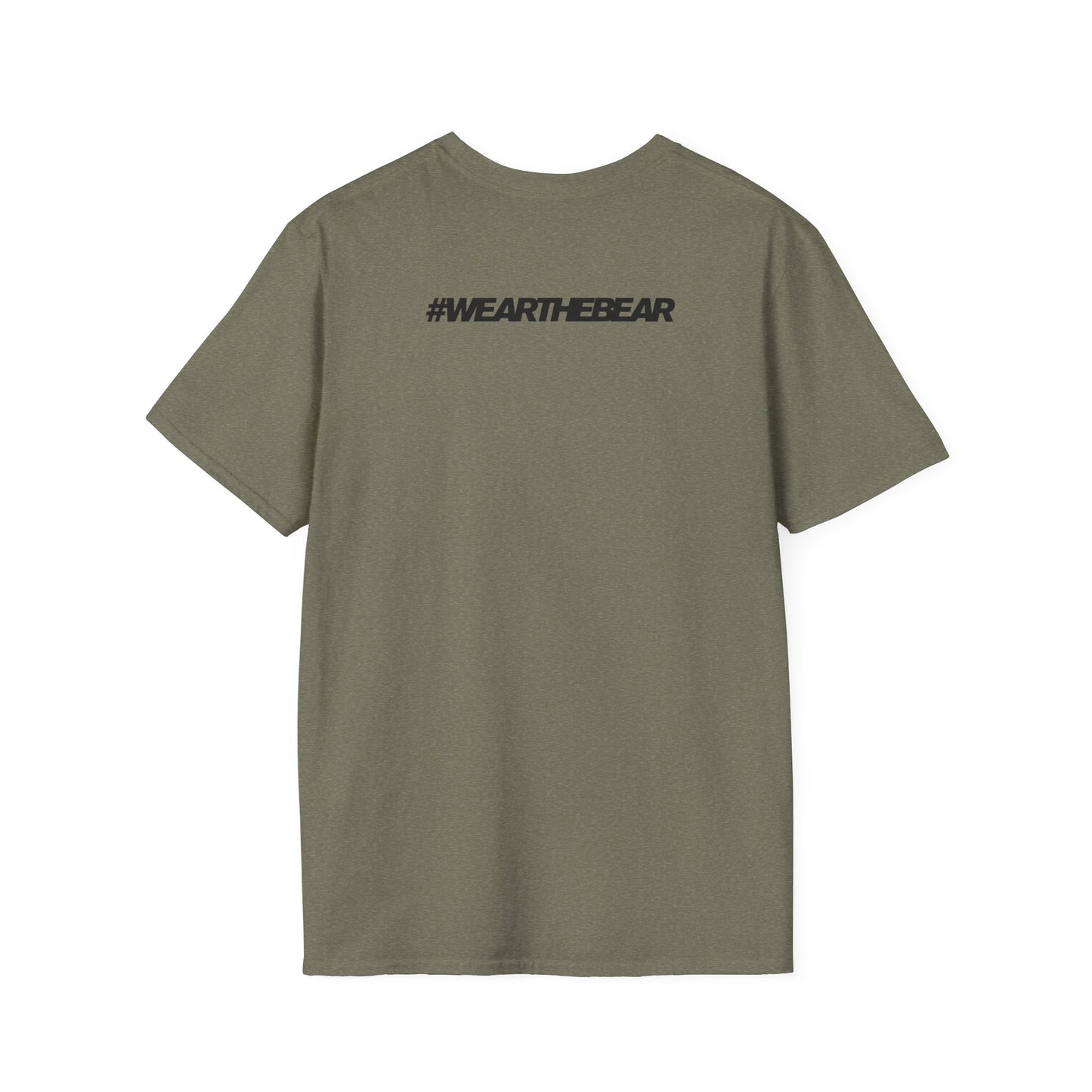 Built by Bearcat T-Shirt - Born to Play, Built by Bearcat