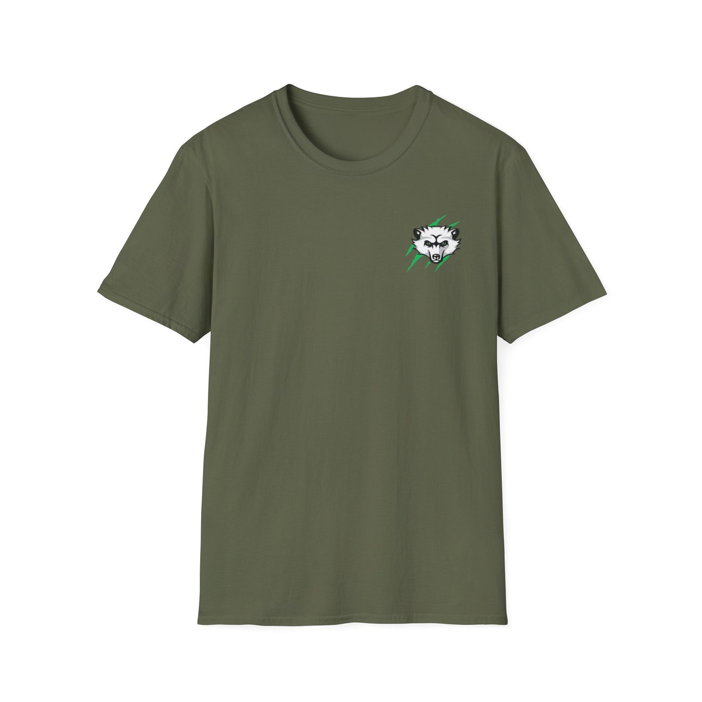 Built by Bearcat Hockey Unisex T-Shirt