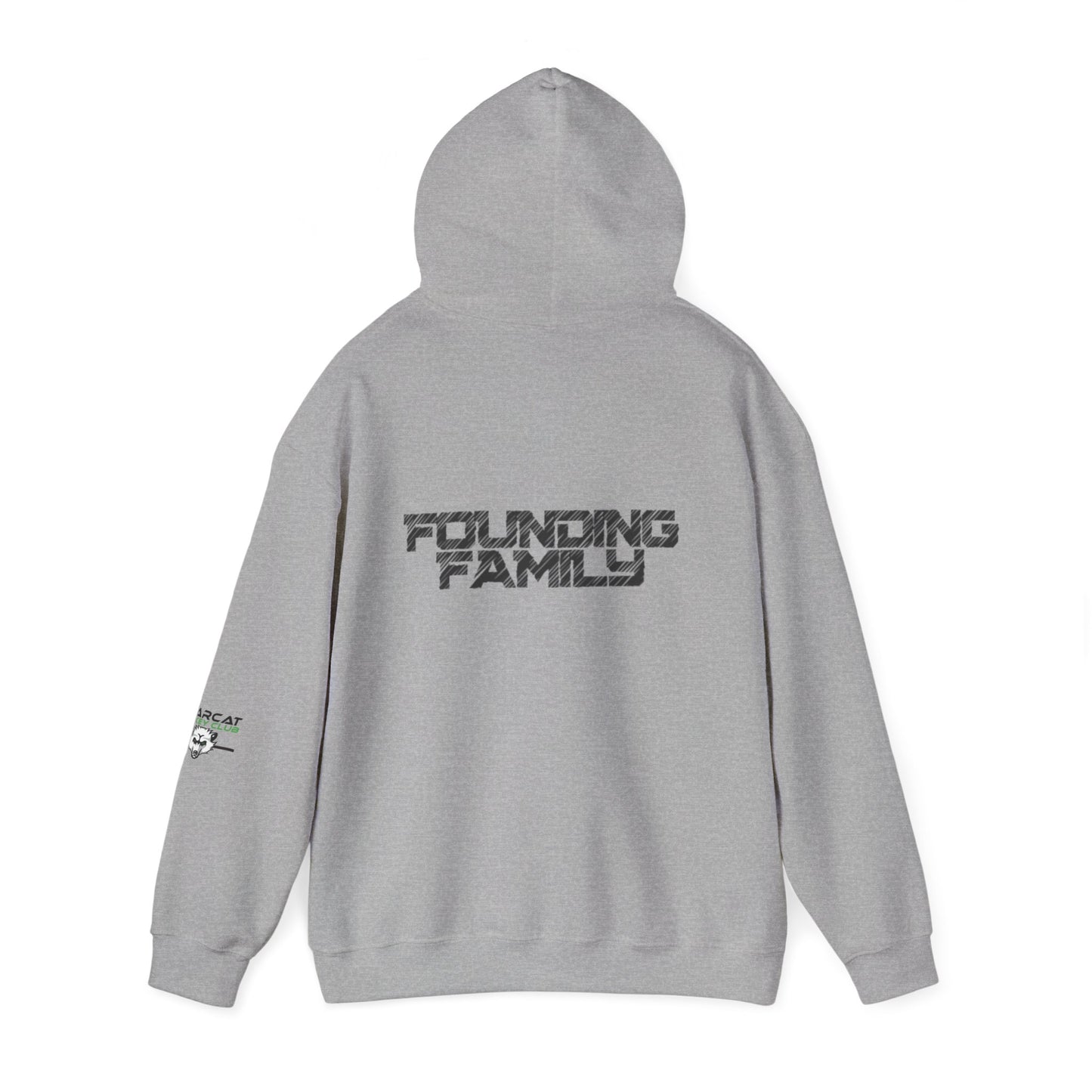 Bearcat Juniors Hoodie - Founding Family
