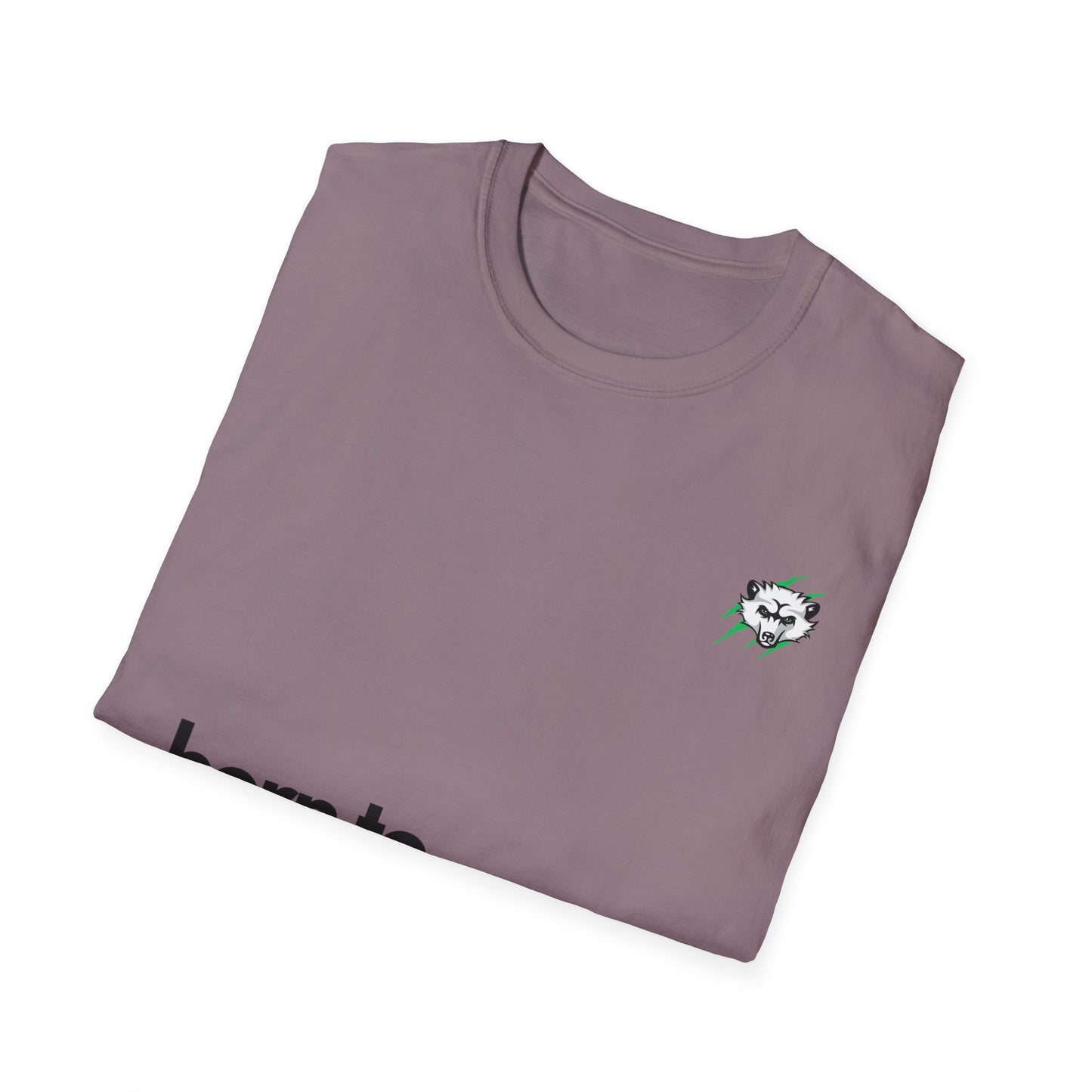Built by Bearcat T-Shirt - Born to Play, Built by Bearcat