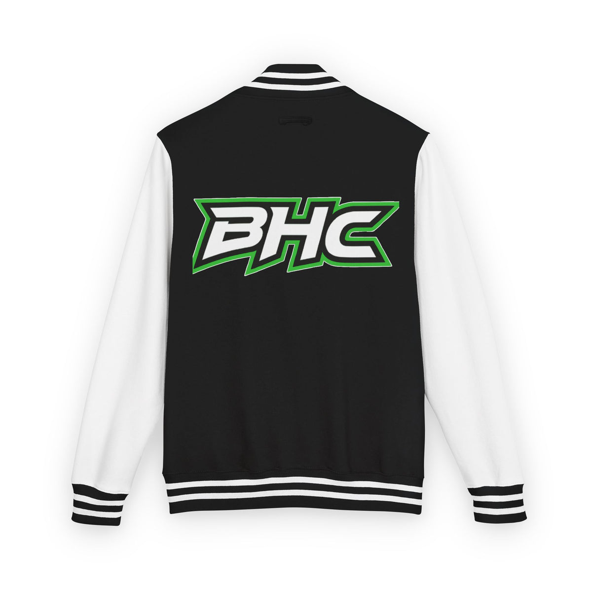 BHC Logo Letterman Jacket