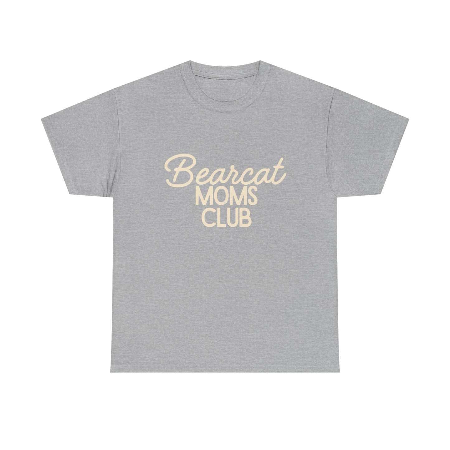 Bearcat Moms Club T-shirt
