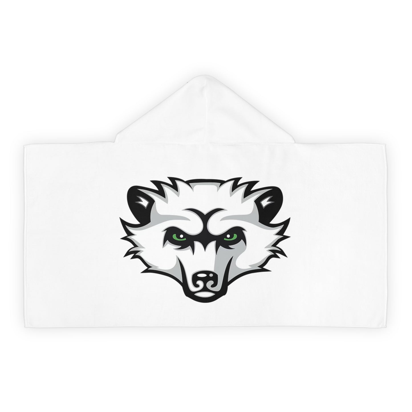 Bearcat Youth Hooded Towel
