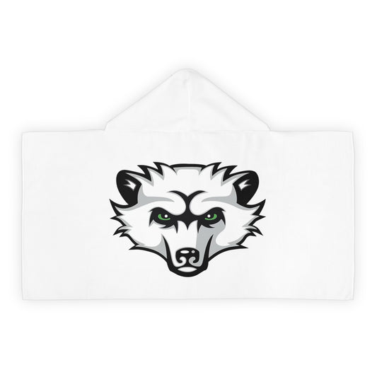 Bearcat Youth Hooded Towel