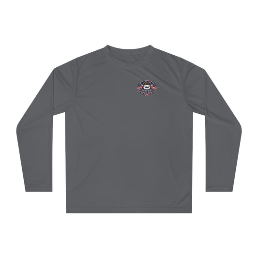 Bearcat Hockey Club International Long Sleeve BASELAYER Shirt - Moisture Wicking Under