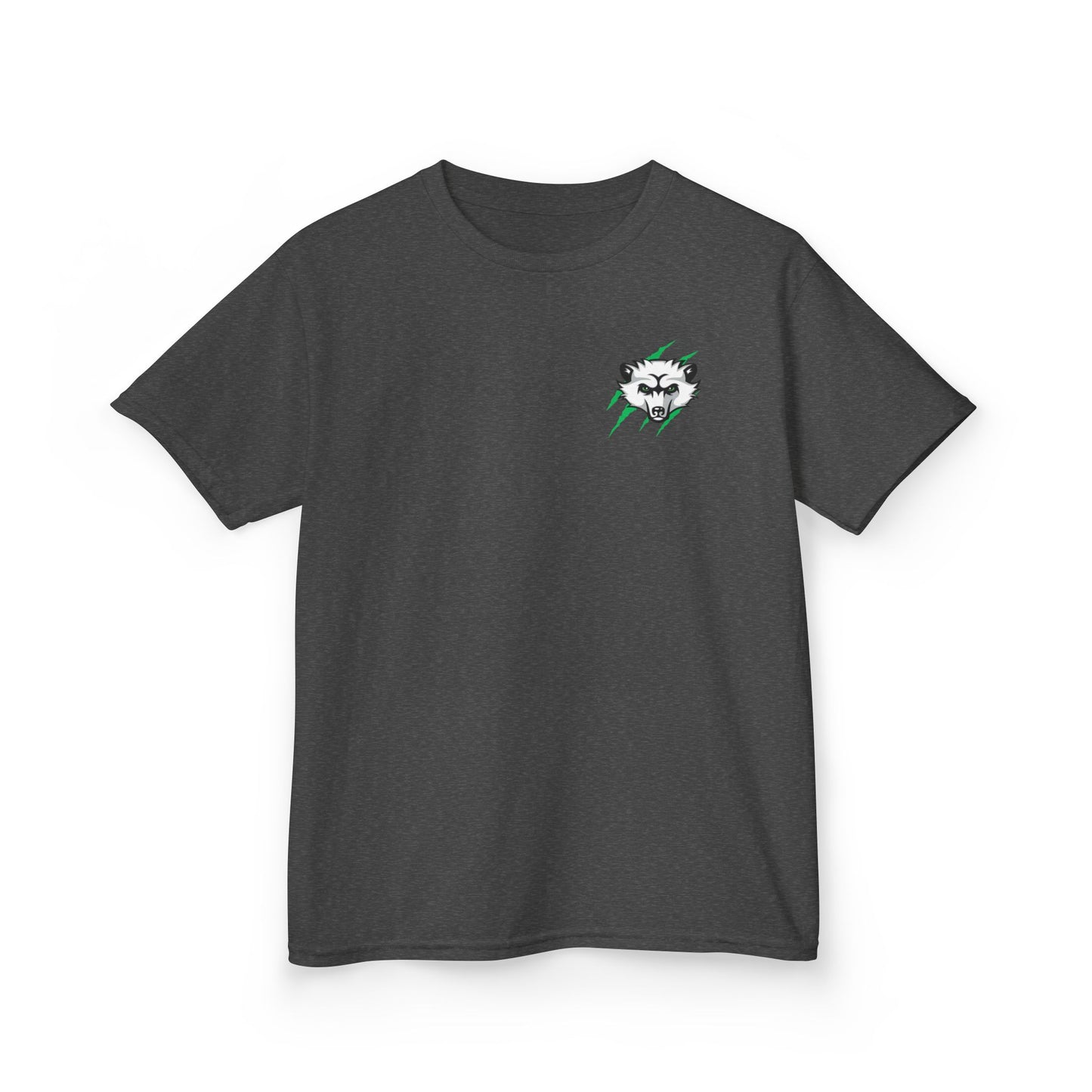 Youth Built by Bearcat T-Shirt
