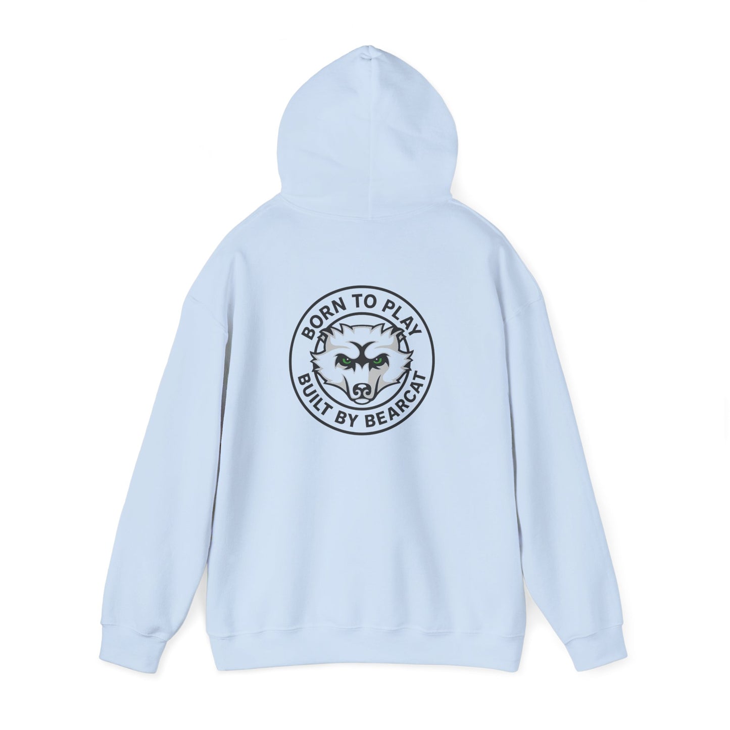 Built by Bearcat Hoodie