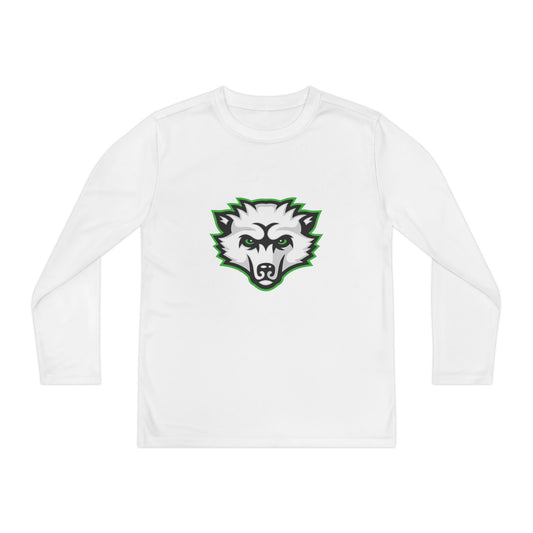 Youth Long Sleeve Tee