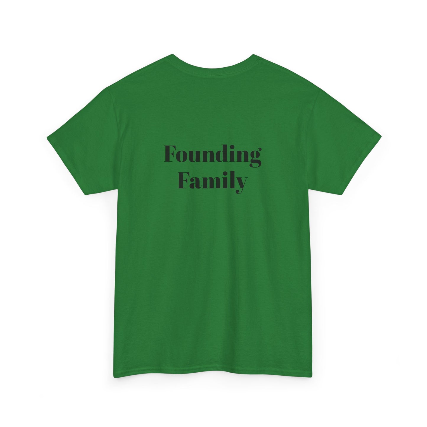 Bearcat Juniors T-Shirt Founding Family