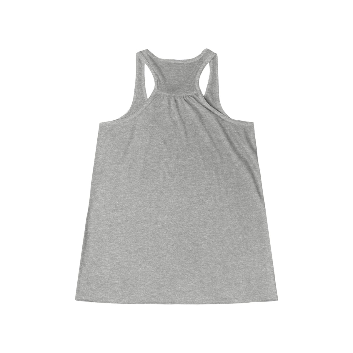 Wolf Claw Racerback Tank — Fierce Green Slash Graphic
