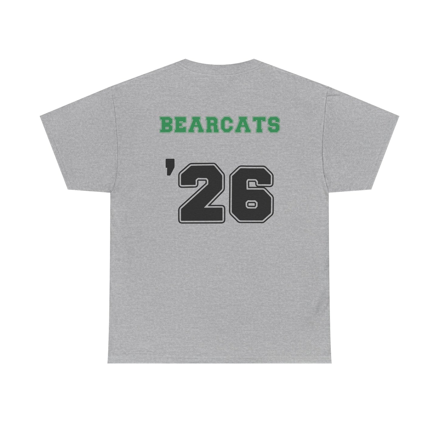 Bearcat Hockey Club Unisex Spring 2026 - Adult Sizes