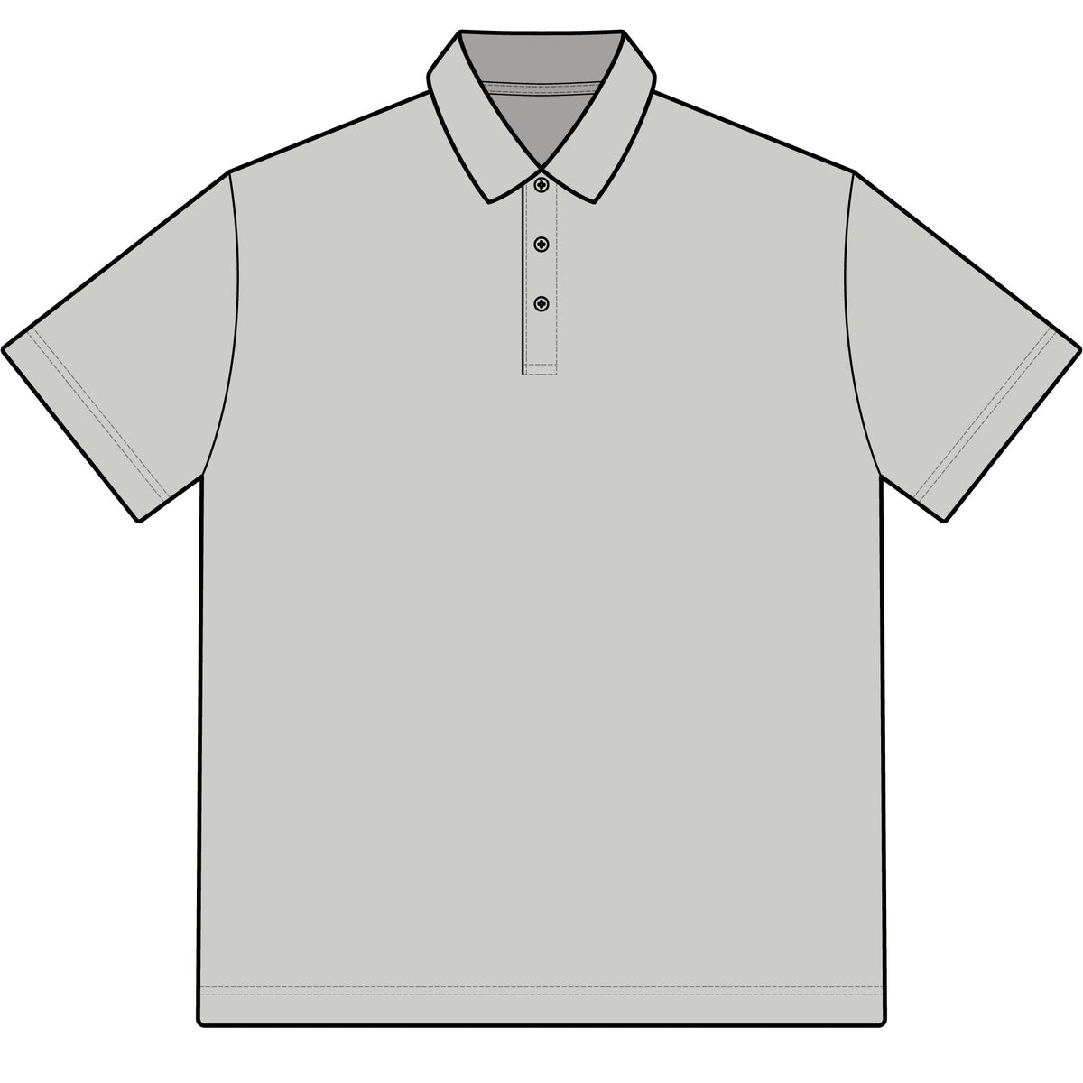 Endeavor Polo - Embroidered