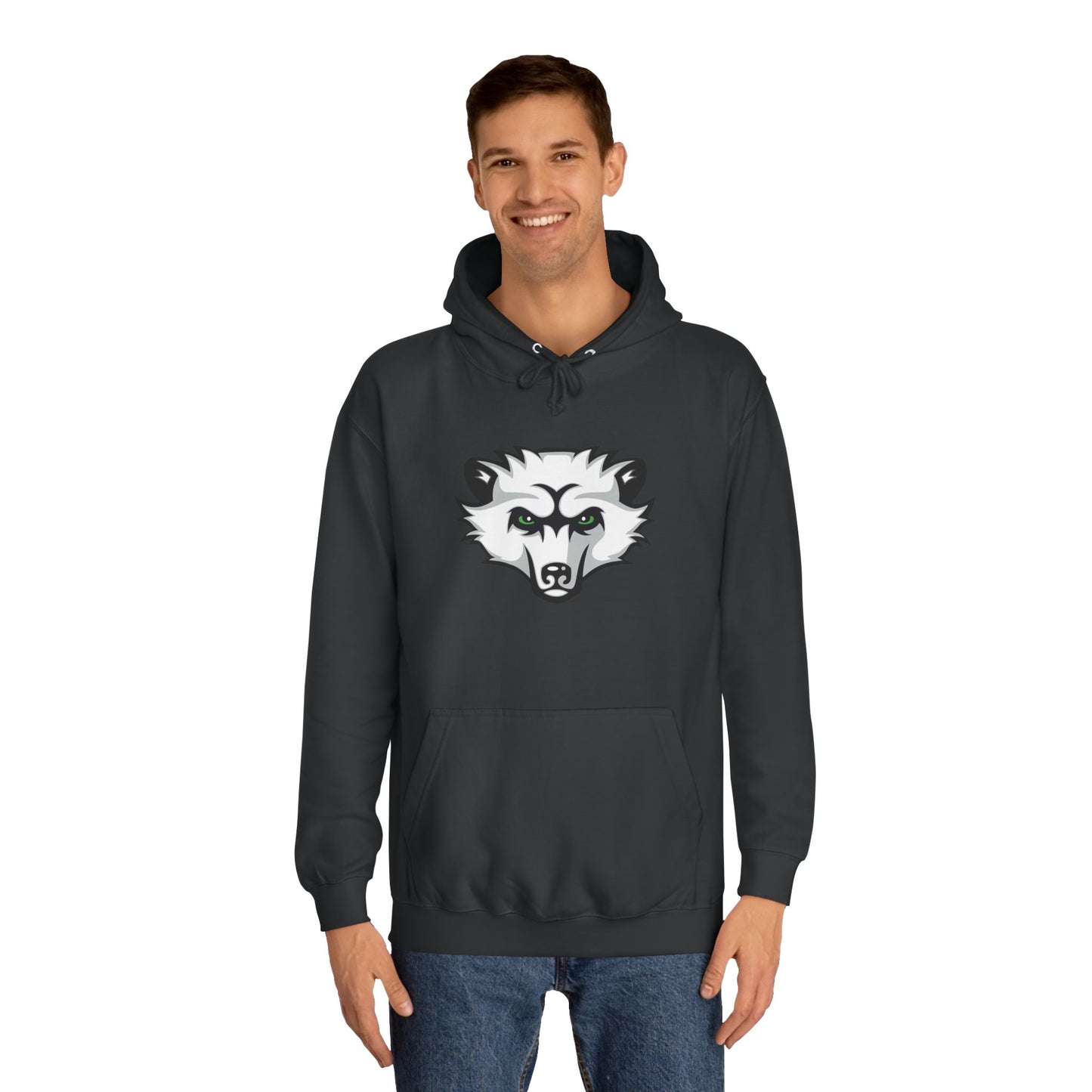 Bearcat Hockey Club Unisex Hoodie