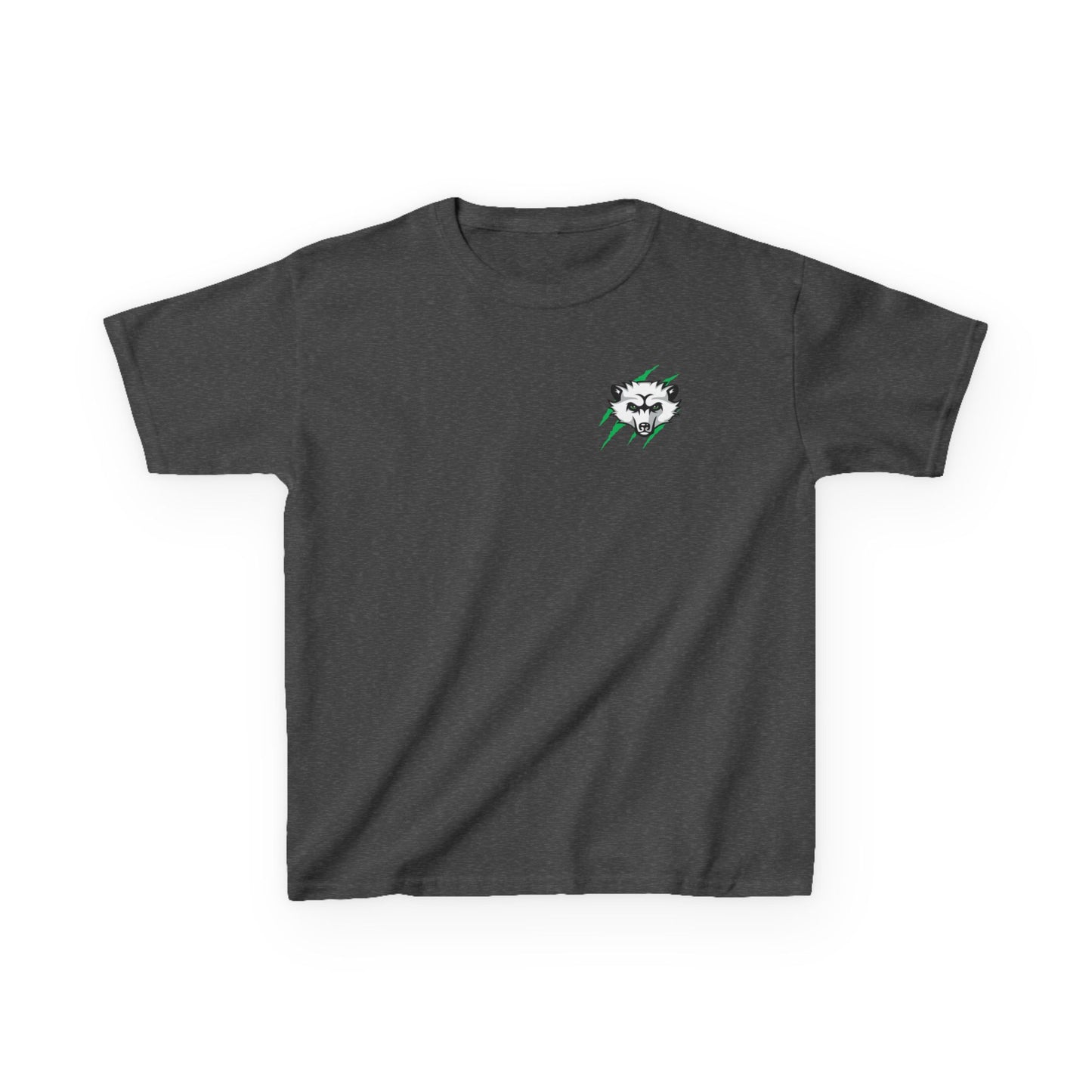 Youth Built by Bearcat T-Shirt