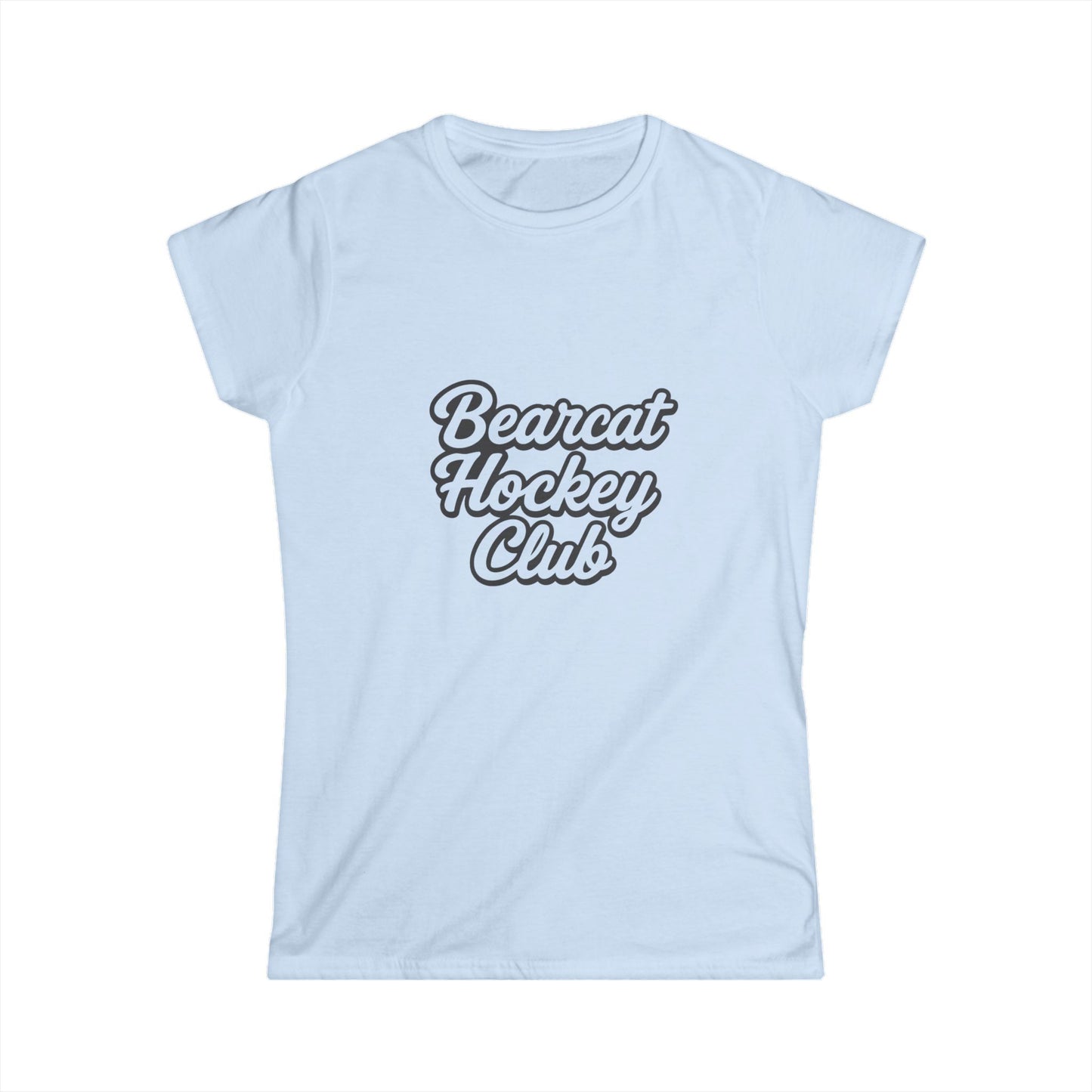 Bearcat Hockey Women's Tee