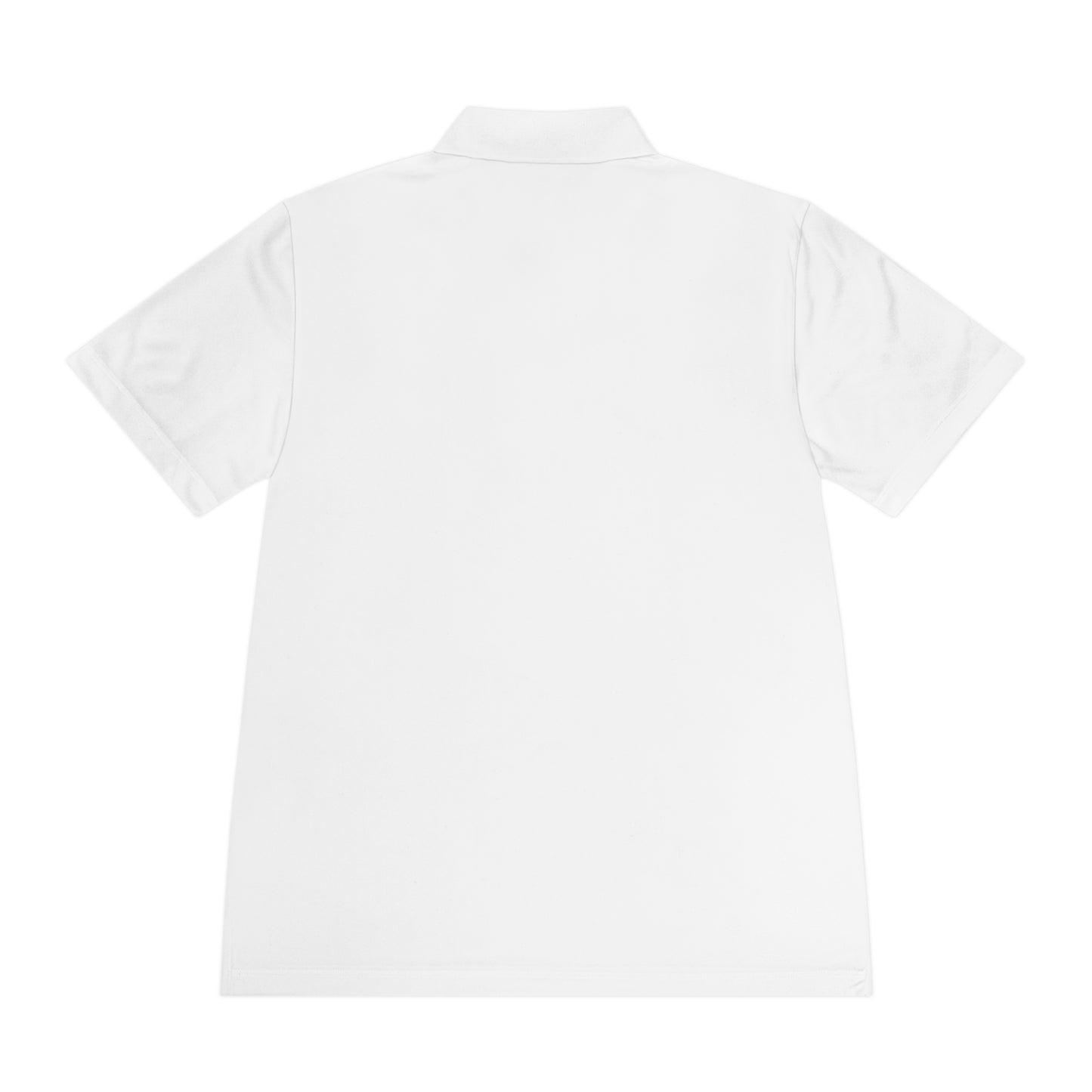 Men's Sport Polo Shirt - Bearcat Hockey Club Claws Out