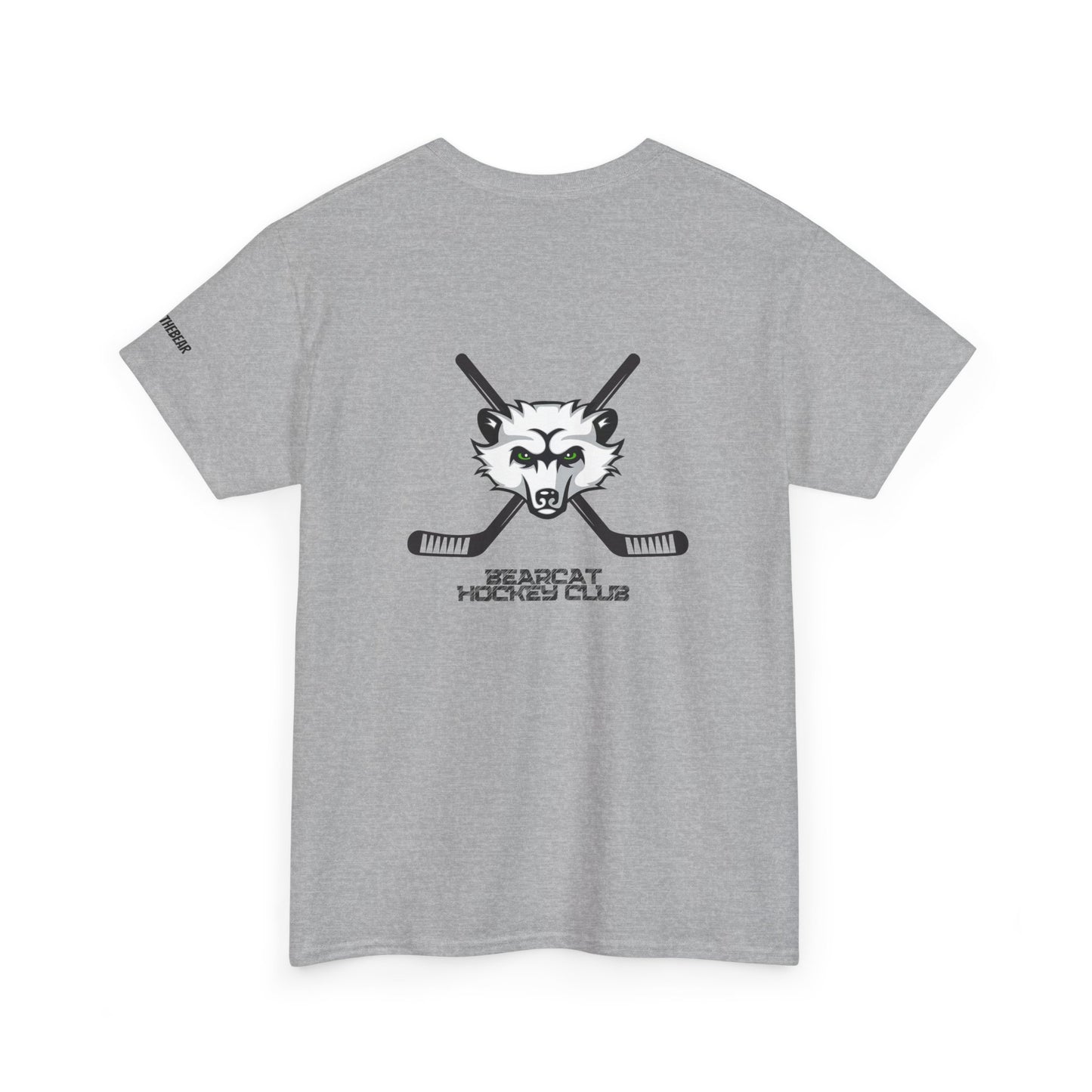 SKATE SHOOT SCORE REPEAT T-Shirt - #Wearthebear