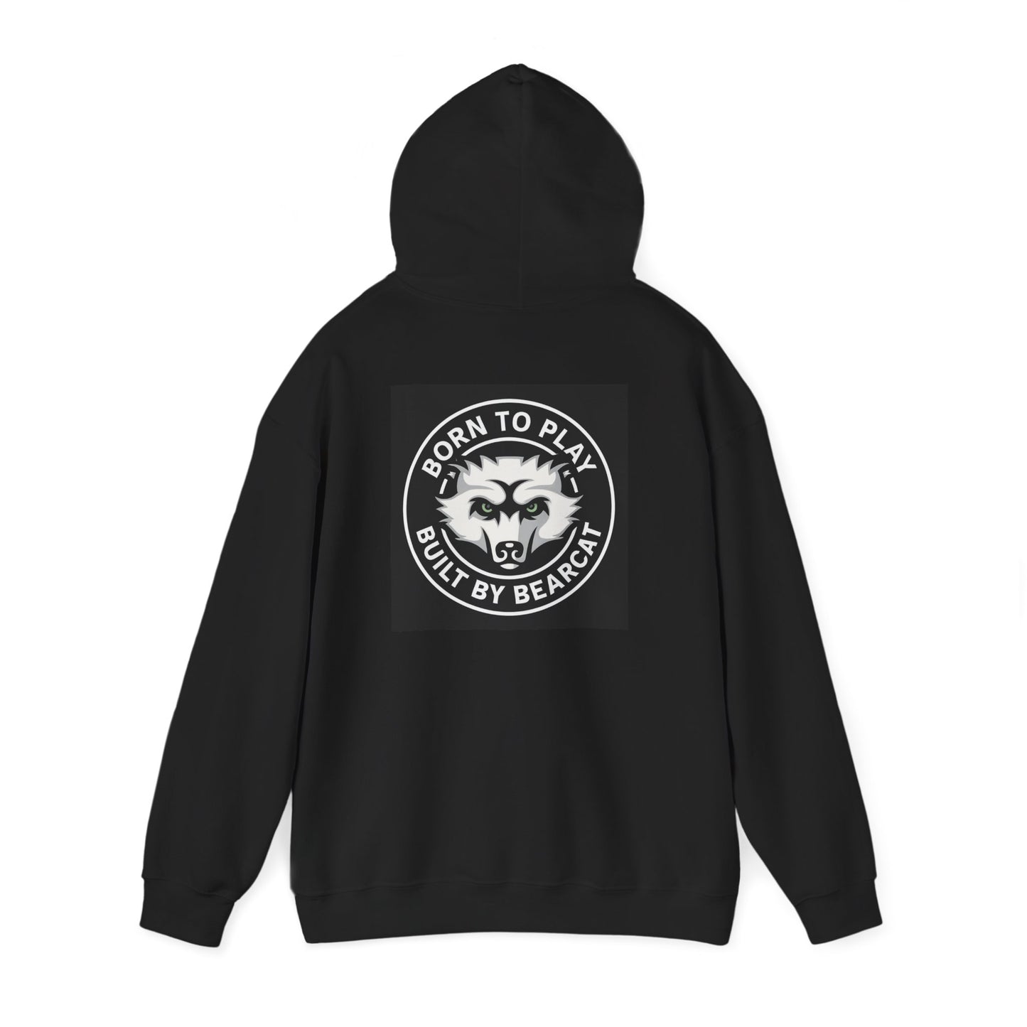 Built by Bearcat Hoodie